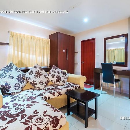 เซน รูมส์ แอลเค เมโทร Hotel Pattaya ภายนอก รูปภาพ