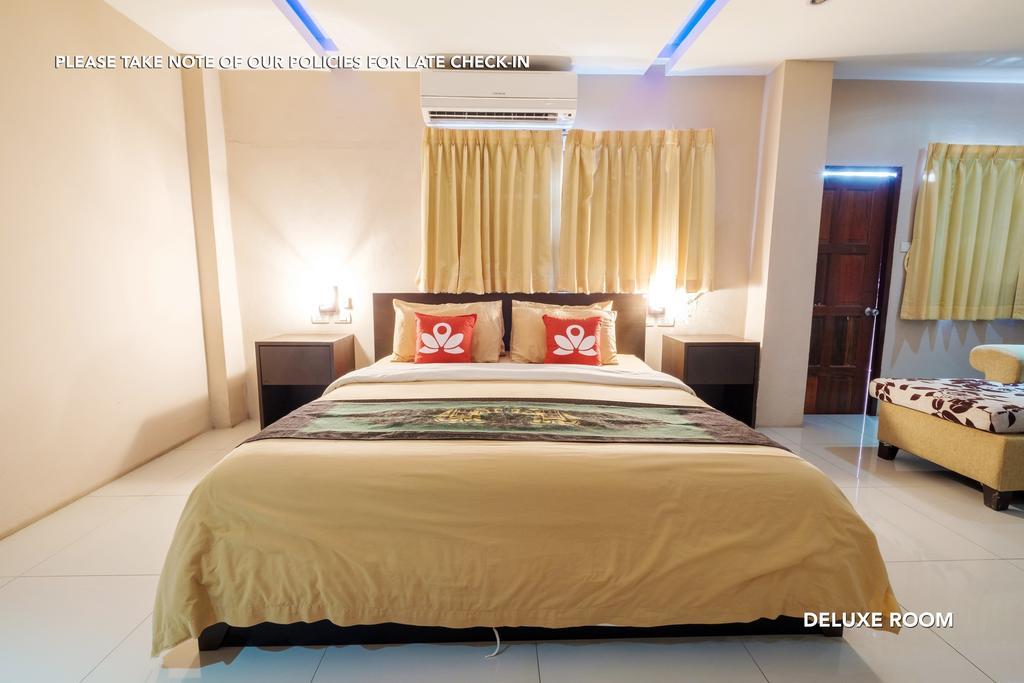 เซน รูมส์ แอลเค เมโทร Hotel Pattaya ภายนอก รูปภาพ
