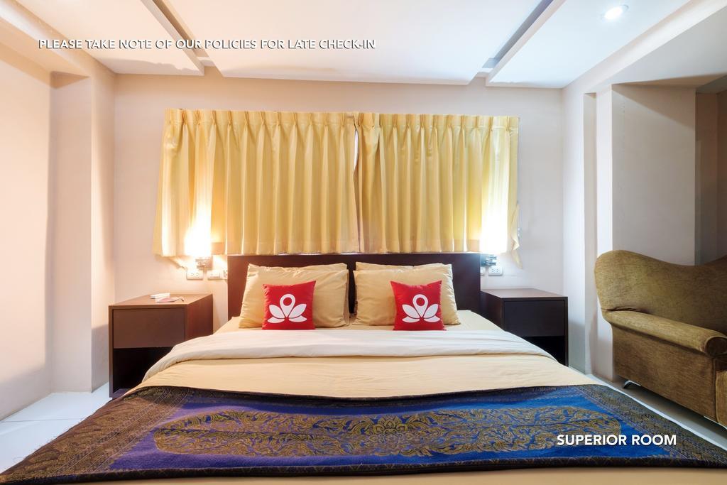 เซน รูมส์ แอลเค เมโทร Hotel Pattaya ภายนอก รูปภาพ