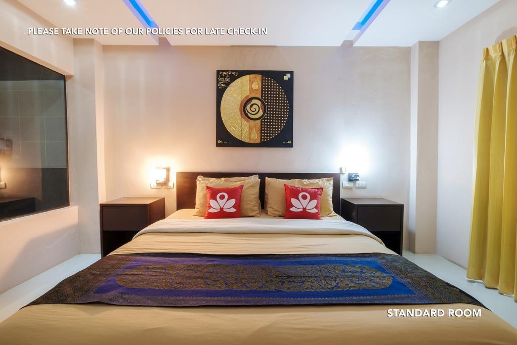 เซน รูมส์ แอลเค เมโทร Hotel Pattaya ภายนอก รูปภาพ