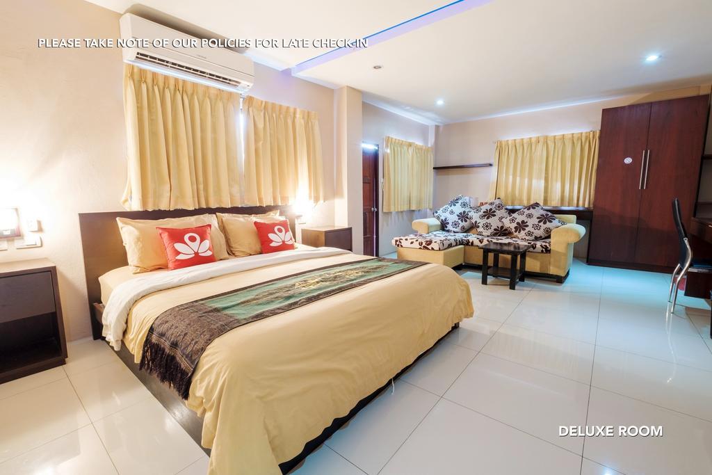 เซน รูมส์ แอลเค เมโทร Hotel Pattaya ภายนอก รูปภาพ