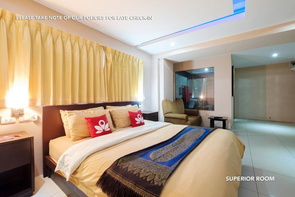 เซน รูมส์ แอลเค เมโทร Hotel Pattaya ภายนอก รูปภาพ