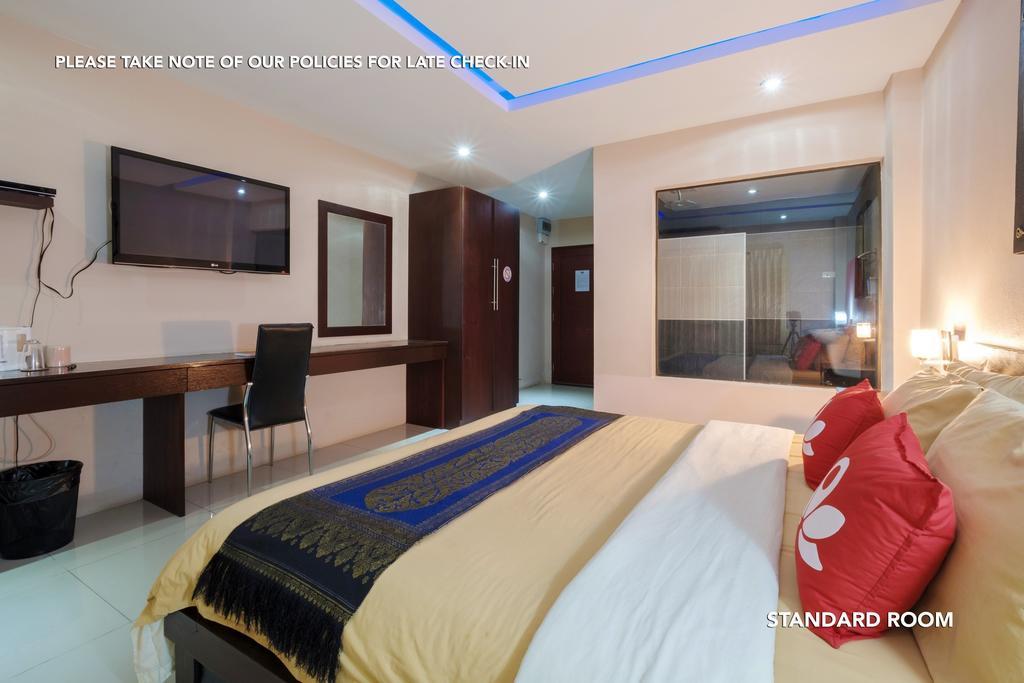 เซน รูมส์ แอลเค เมโทร Hotel Pattaya ภายนอก รูปภาพ